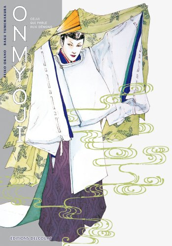 Onmyoji : celui qui parle aux démons. Vol. 5
