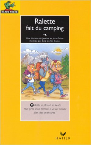 ralette fait du camping