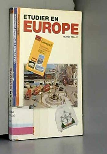 Etudier en Europe