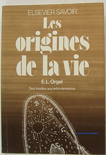 les origines de la vie