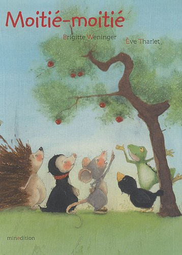 Moitié-moitié !
