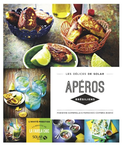 Apéros brésiliens
