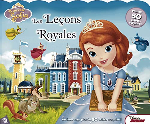 Princesse Sofia : les leçons royales