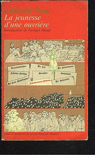 La Jeunesse d'une ouvrière