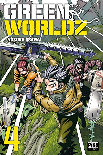 Green worldz. Vol. 4