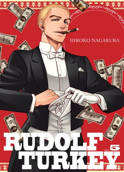 Rudolf Turkey. Vol. 5
