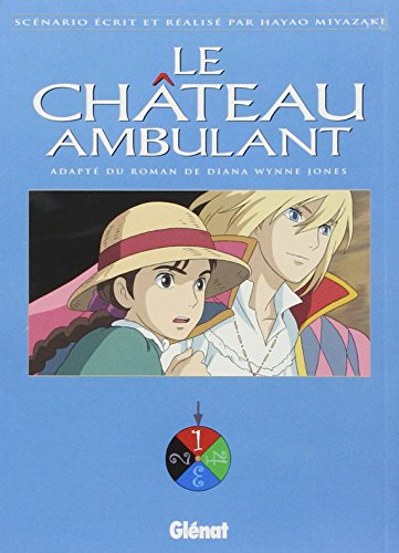 Le château ambulant. Vol. 1