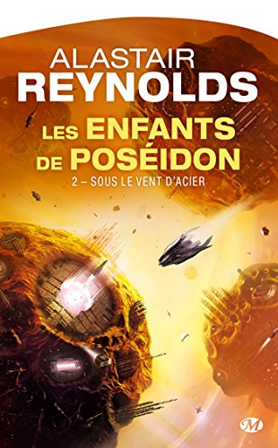 Les enfants de Poséidon. Vol. 2. Sous le vent d'acier