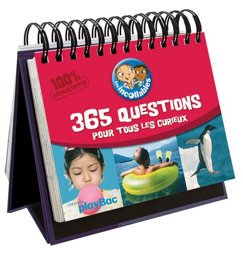 365 questions pour tous les curieux