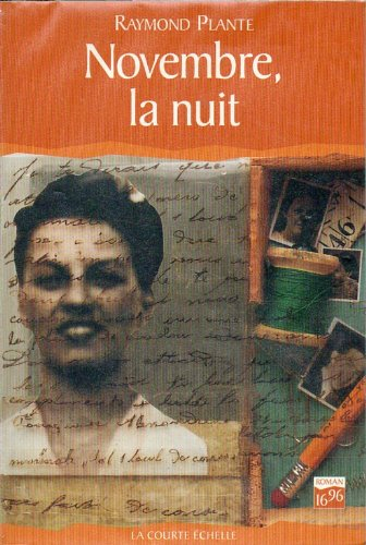novembre, la nuit