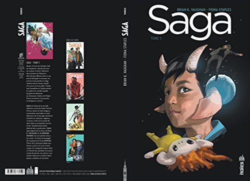 Saga. Vol. 5