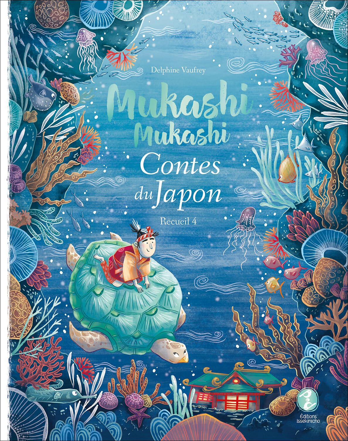 Mukashi mukashi : contes du Japon. Vol. 4