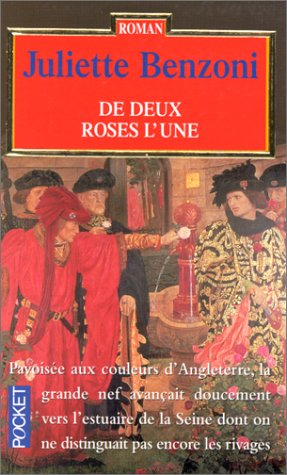 de deux roses l'une