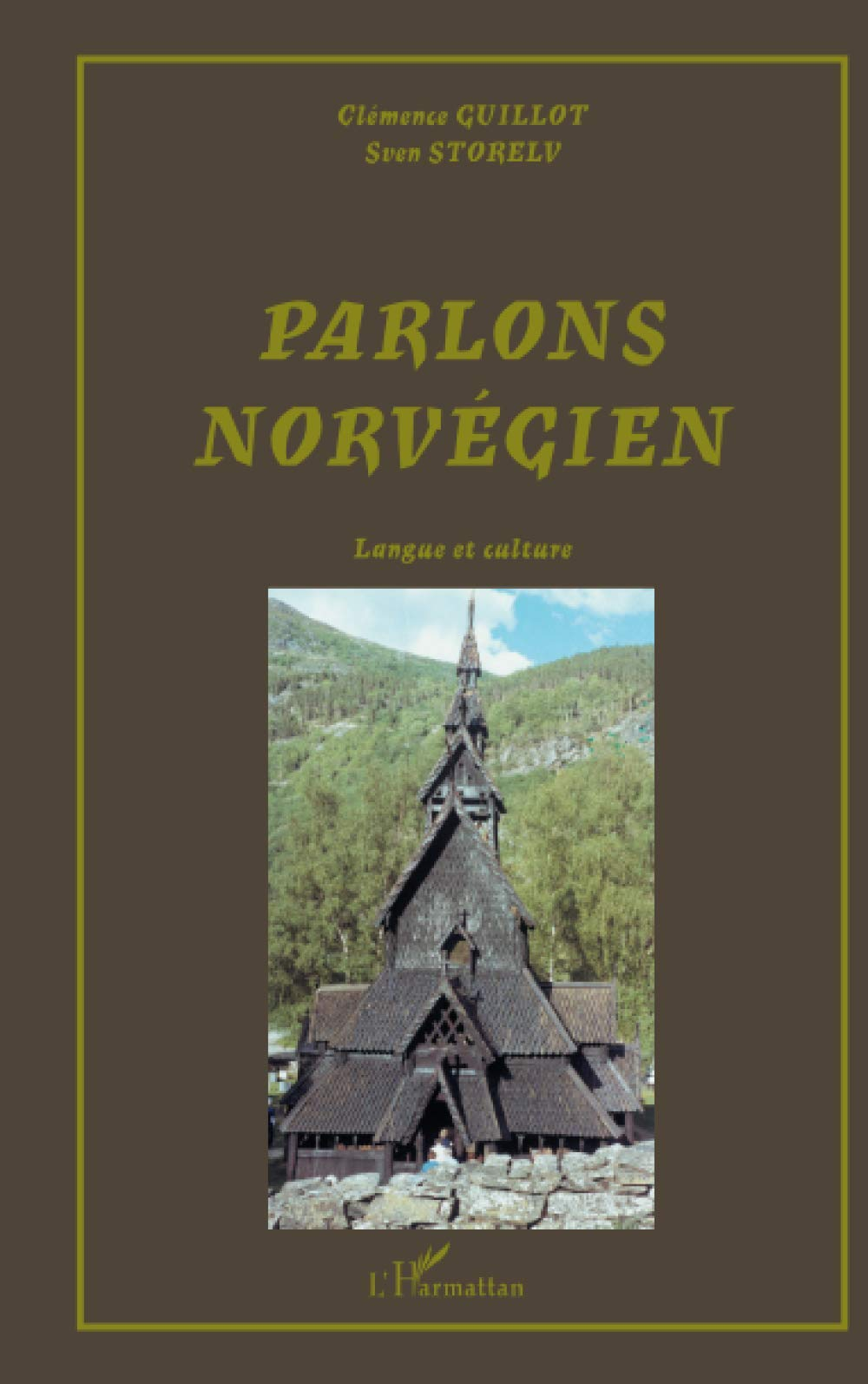 Parlons norvégien : langue et culture