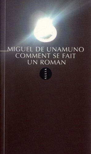 Comment se fait un roman