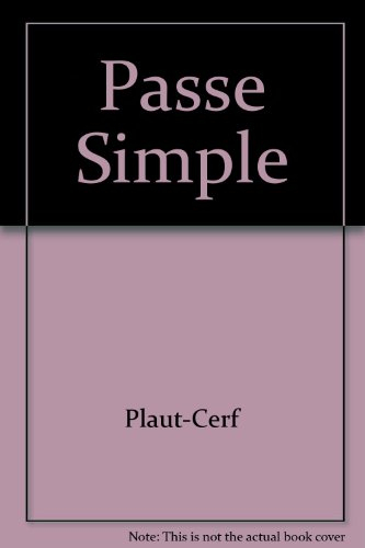 passe simple