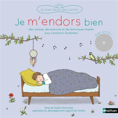 Je m'endors bien : des routines, des exercices et des techniques simples pour s'endormir facilement