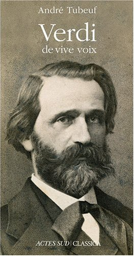 Verdi : de vive voix