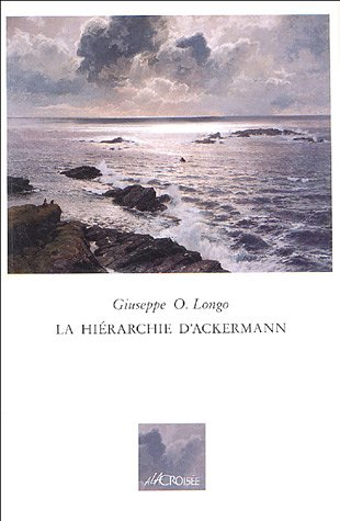 La hiérarchie d'Ackermann