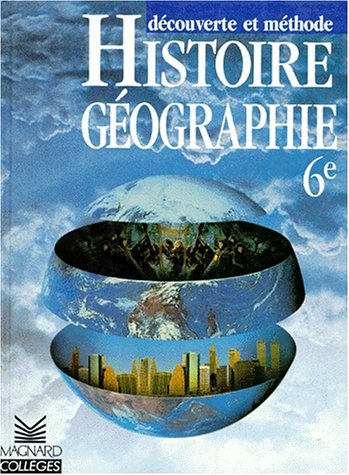 Histoire géographie, 6e : initiation économique