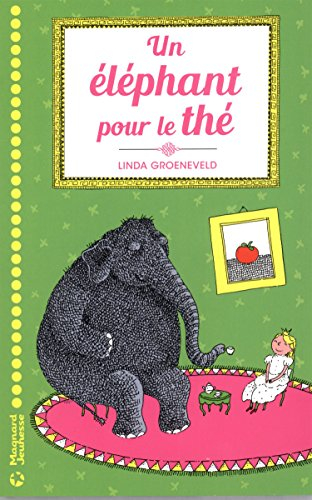 Un éléphant pour le thé