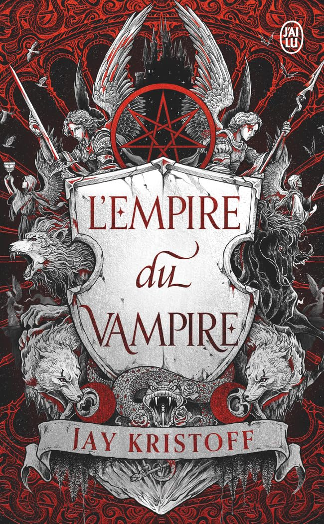 L'empire du vampire. Vol. 1