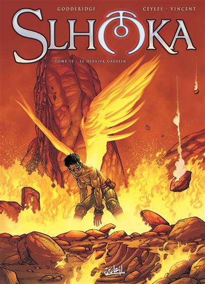 Slhoka. Vol. 10. Le dernier gardien