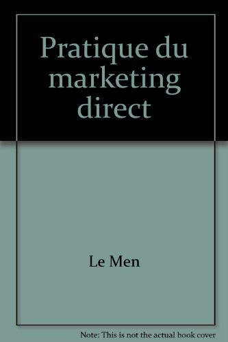 pratique du marketing direct