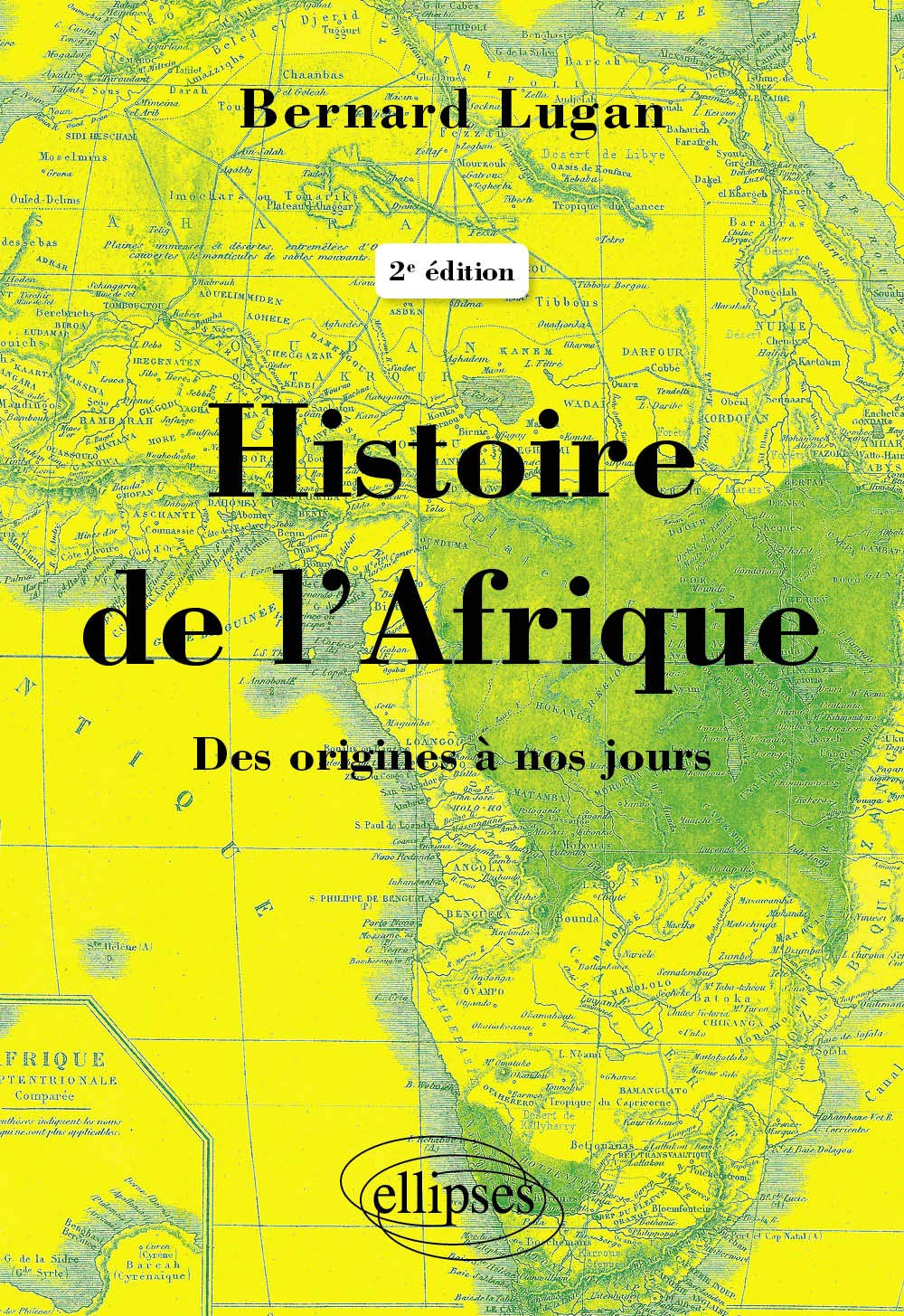Histoire de l'Afrique : des origines à nos jours