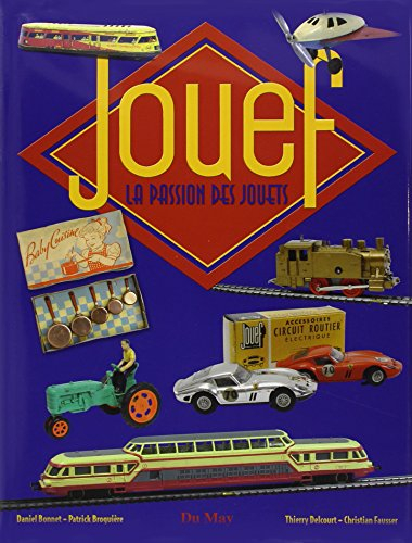 Jouef, la passion des jouets