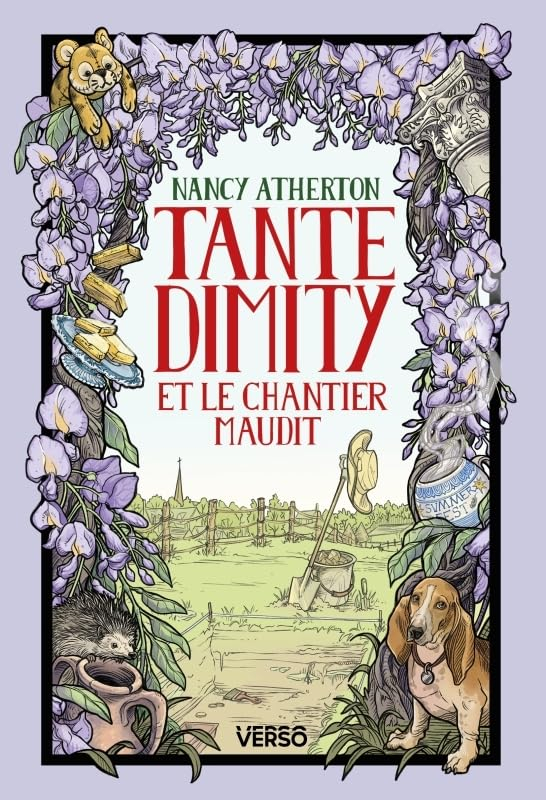 Tante Dimity et le chantier maudit: Les Mystères de Tante Dimity, t. 3