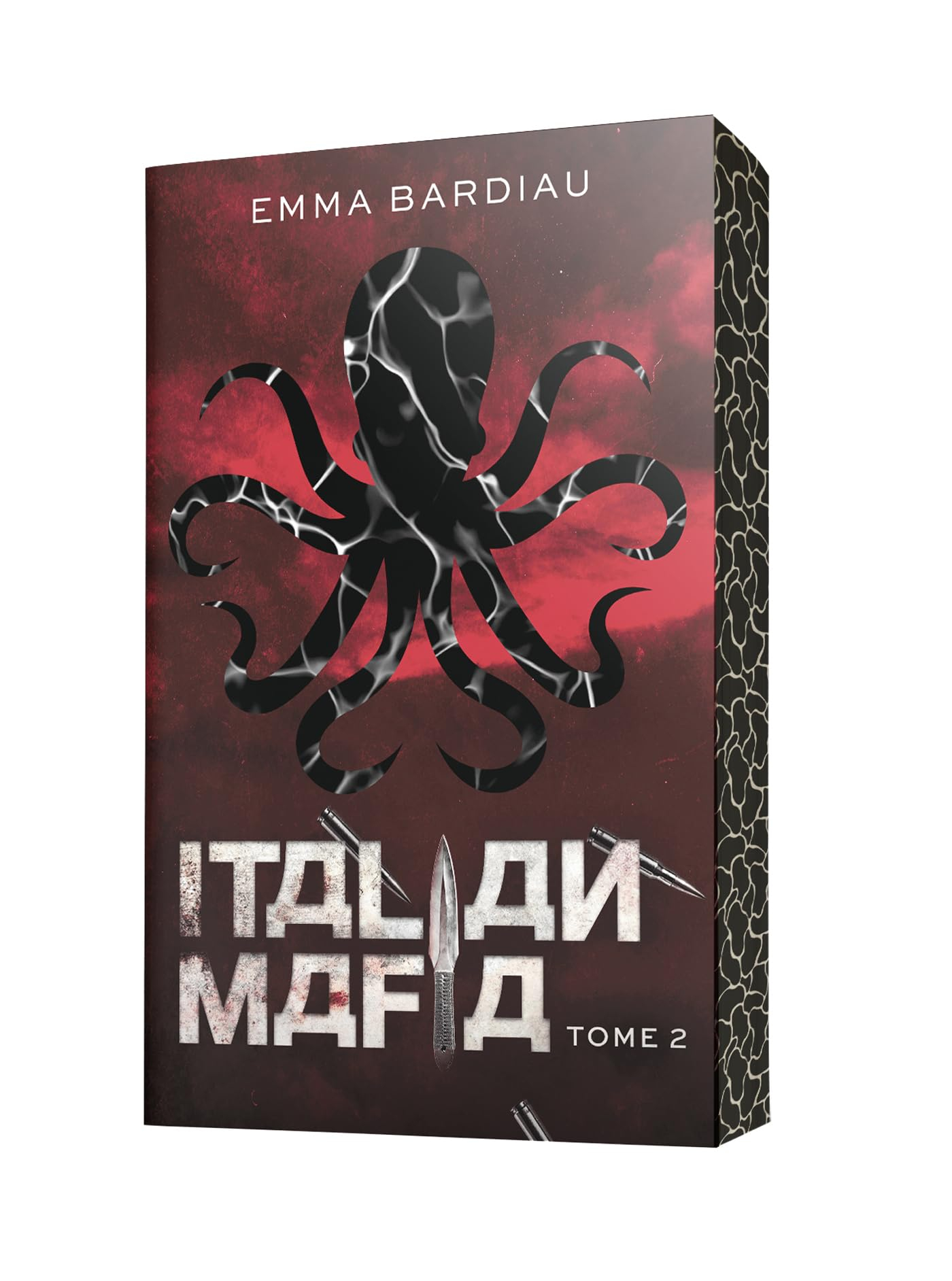 Russian mafia. Vol. 2. Italian mafia