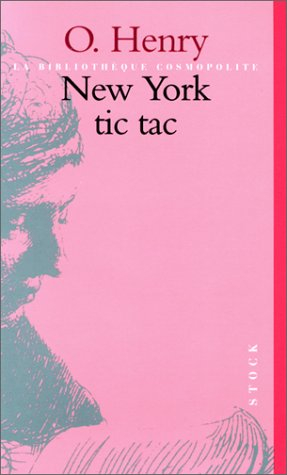 New York tic tac