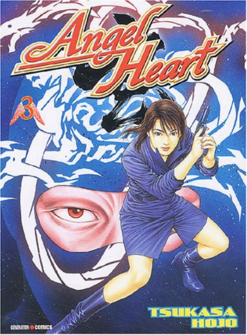 Angel heart. Vol. 3