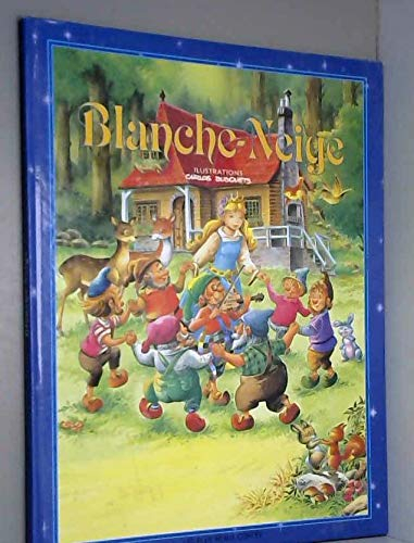 Blanche-Neige (Les plus beaux contes)