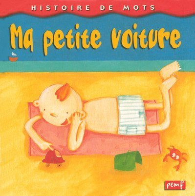 Ma petite voiture