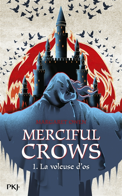 Merciful Crows. Vol. 1. La voleuse d'os