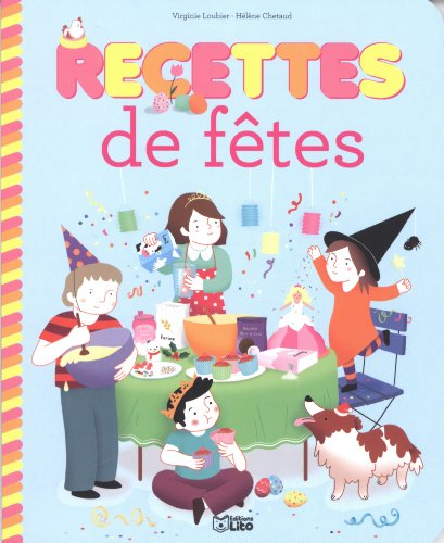 Recettes de fêtes