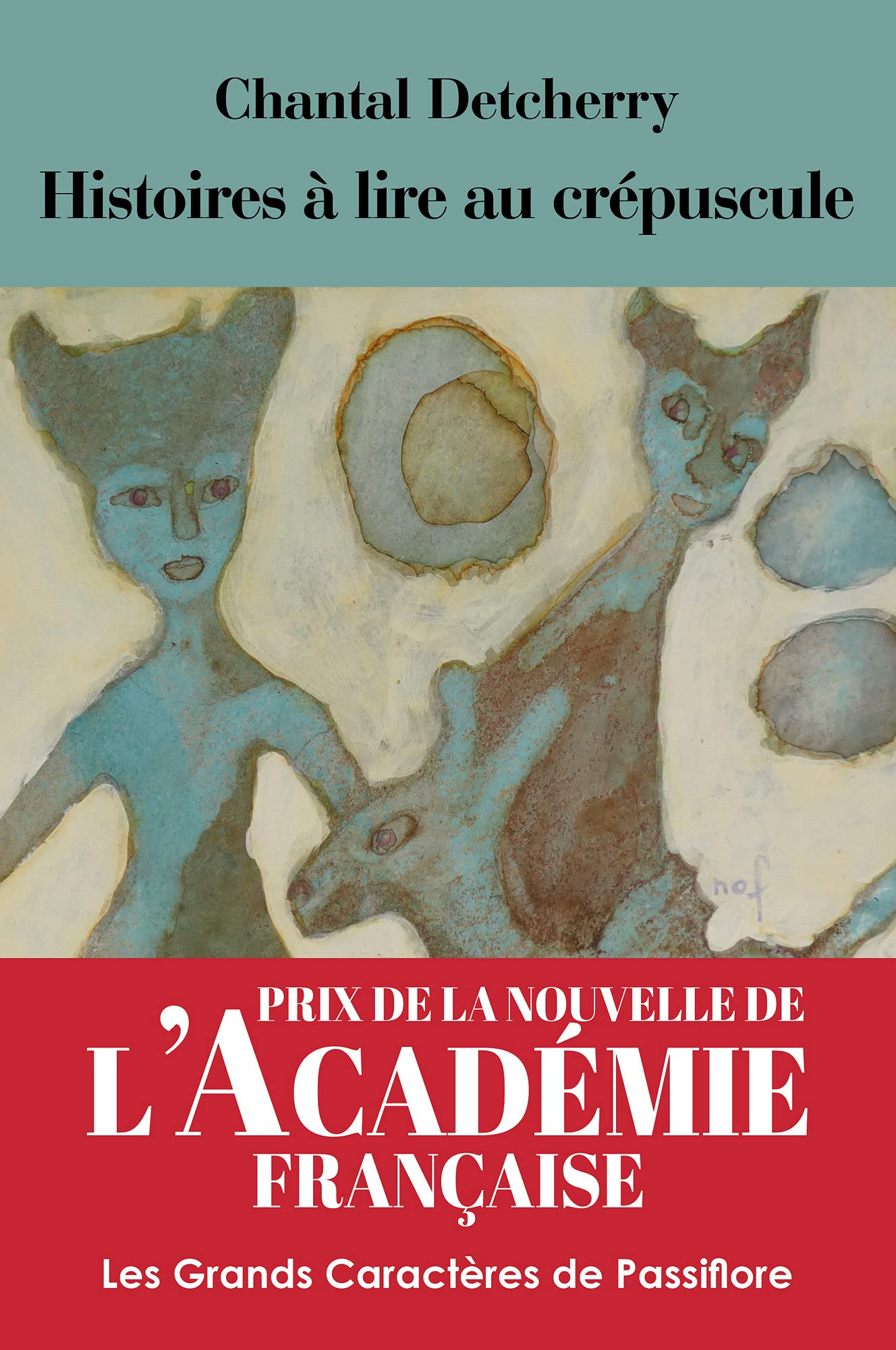 Histoires à lire au crépuscule