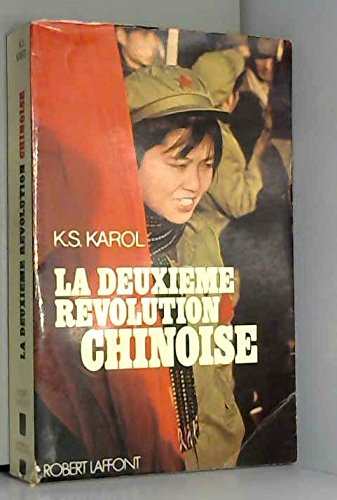 la deuxieme revolution chinoise