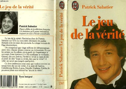 Le jeu de la vérité