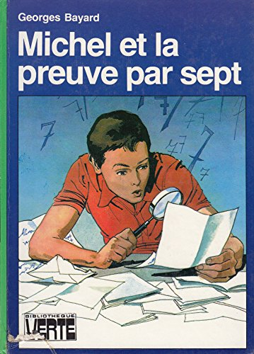 Michel et la preuve par sept ned