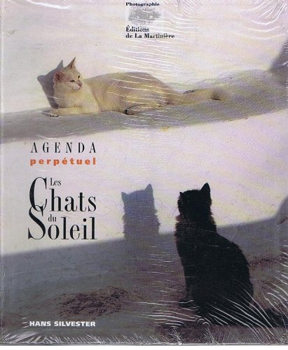 agenda perpetuel les chats du soleil