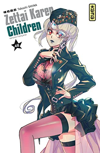 Zettai Karen children. Vol. 48