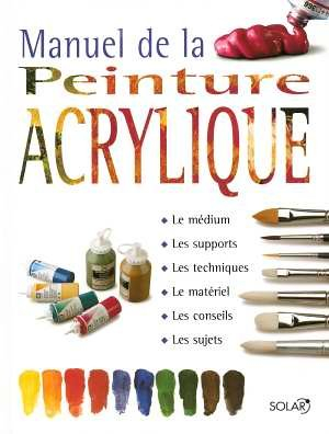 Manuel de la peinture acrylique