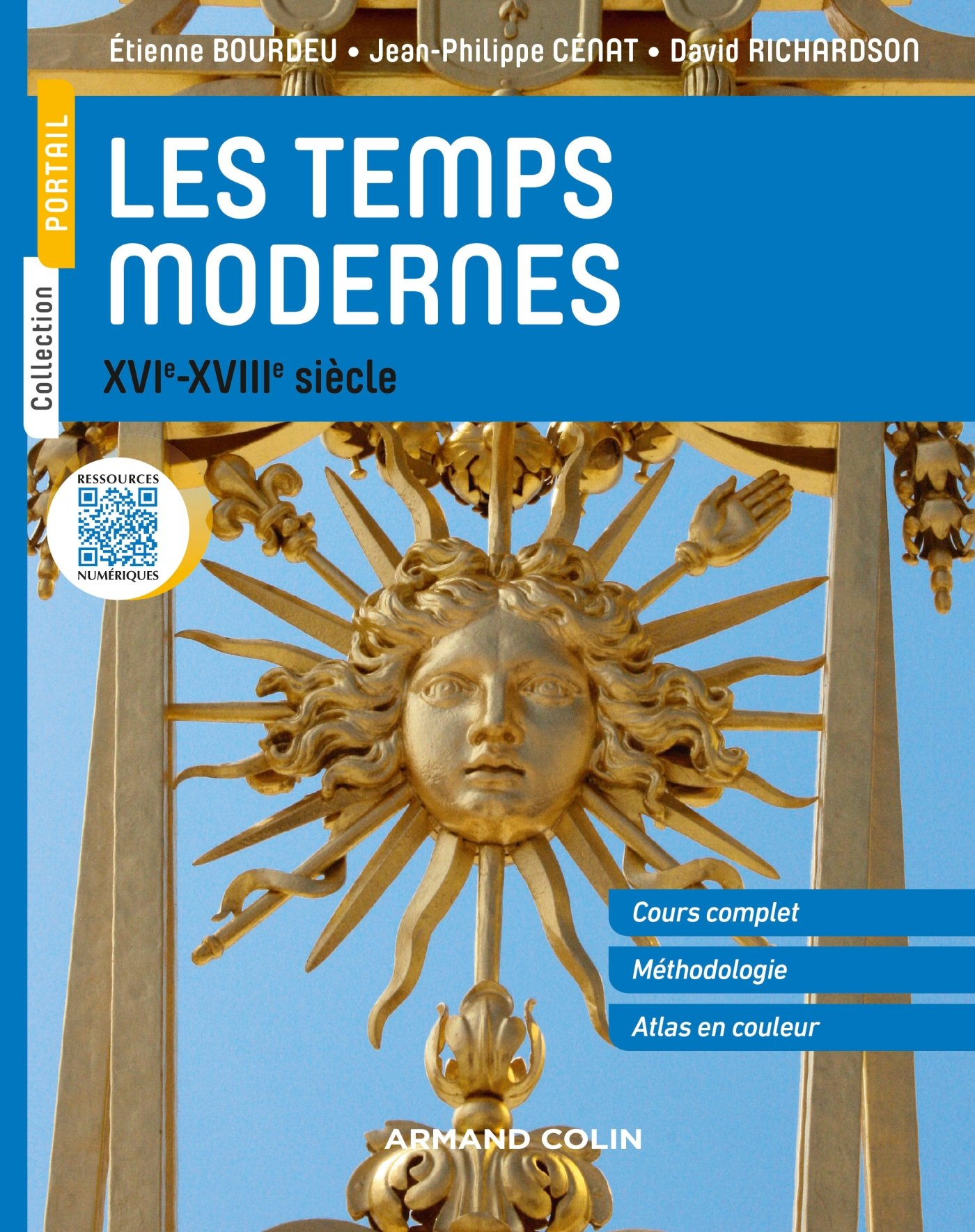 Les temps modernes : XVIe-XVIIIe siècle