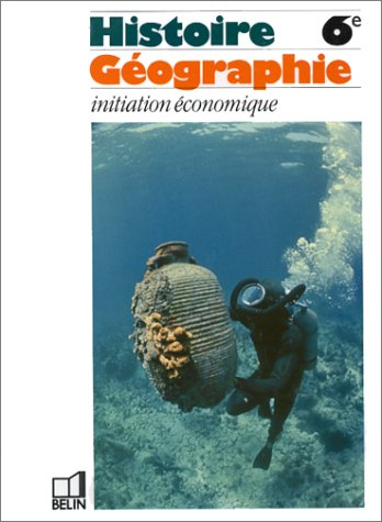 Histoire, géographie : initiation, classe de 6e