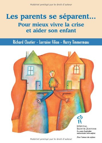 les parents se séparent...
