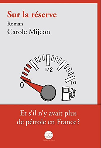 sur la réserve