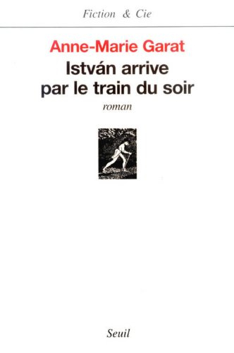 Istvan arrive par le train du soir